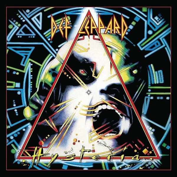 Def Leppard: Amazon.pl: Płyty CD i winylowe
